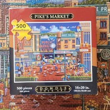 Eric dowdle jigsaw for sale  Chimacum