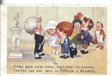 Potasse alsace sels d'occasion  Loulay