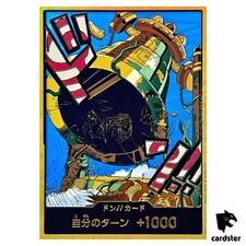 Cartão DON Kalgara PRB-02 [Quadro Dourado] O MELHOR vol.2 One Piece Japão comprar usado  Enviando para Brazil