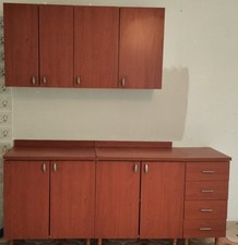 Mobili cucina componibile usato  Siracusa