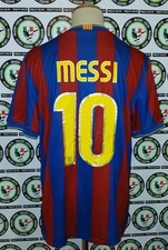 Messi barcelona 2009 usato  Italia