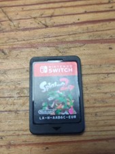 Nintendo switch splatoon d'occasion  Bordeaux-