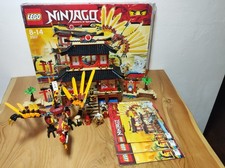 Lego 2507 ninjago usato  Wengen