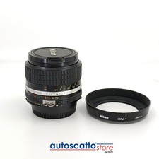 Nikon nikkor paraluce usato  Pontedera