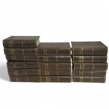 Complete set dicken for sale  WINSFORD