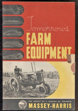 Vintage 1930 massey for sale  Pemberville