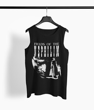 Regata pôster Fields of the Nephilim Gig, usado comprar usado  Enviando para Brazil