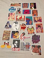 Adult humor decals for sale  Greensburg