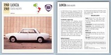 Lancia flavia saloon for sale  SLEAFORD