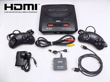 Console Sega Mega Drive II Megadrive 2 + conversor HDMI + 2x controles + Ca... comprar usado  Enviando para Brazil