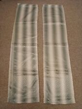 Vintage white green for sale  CREWE