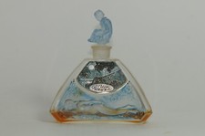 Flacon parfum ancien d'occasion  Sanary-sur-Mer