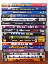 Interactive dvd game for sale  NORTHAMPTON