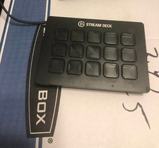 Elgato stream deck for sale  Hagerstown