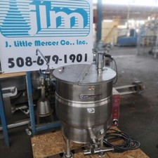 Gallon electric jacketed for sale  Fall River