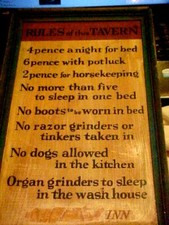 Funny tavern rules for sale  Toledo
