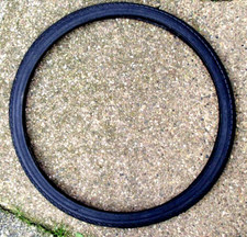 1.75 black bike for sale  SHEFFIELD