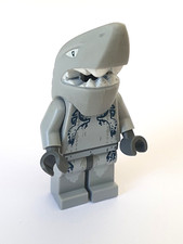 Figurine minifigure lego d'occasion  Villersexel