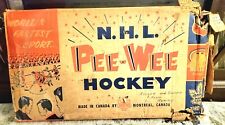 Vintage 60s nhl for sale  Elyria