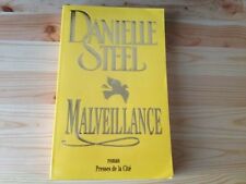 Danielle steel malveillance d'occasion  Dijon