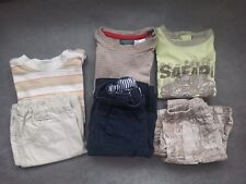 Tenues garçons mois d'occasion  Méreau