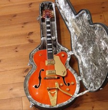 Gretsch g6120 sicuro usato  Spedire a Italy