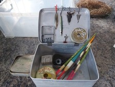 Fishing tackle joblot for sale  WESTON-SUPER-MARE