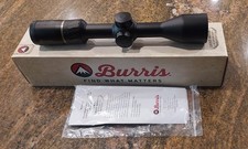 Burris fullfield 2.5 for sale  Montrose