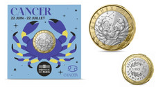 Coincard unc 2026 d'occasion  France