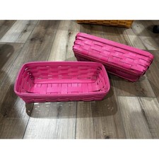 Longaberger bread baskets for sale  Neosho