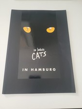 Programmheft cats musical gebraucht kaufen  Berlin