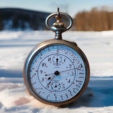Aural montre gousset d'occasion  La Charité-sur-Loire
