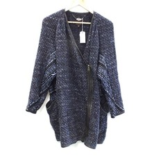 ladies zipped cardigans for sale  LEEDS