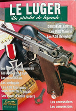 Luger pistolet légende d'occasion  Morestel