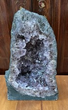 Large amethyst crystal for sale  BOLTON