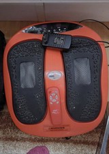 Vibrolegs fuss massage gebraucht kaufen  Wittenberg