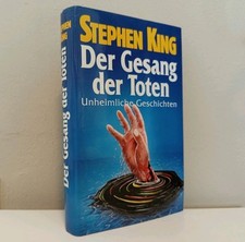 Stephen king gesang gebraucht kaufen  Gladbeck