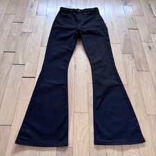 Topshop jamie flare for sale  FROME