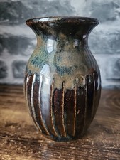 Pottery vase tall for sale  HAVERFORDWEST