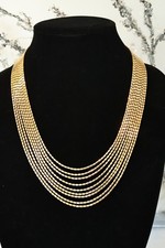 Monet heavy gold for sale  Morgan Hill