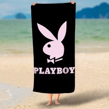Playboy bunny strandtuch gebraucht kaufen  Ansbach