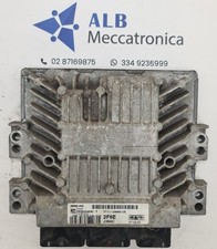 Centralina motore ecu usato  Milano