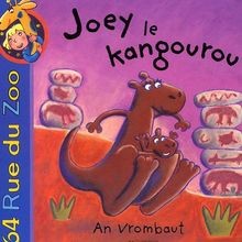 Joey kangourou vrombaut gebraucht kaufen  Berlin
