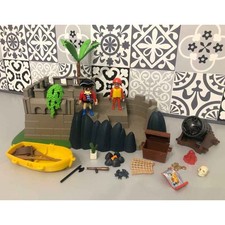 Repére pirates playmobil d'occasion  Puygouzon