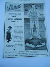 Advertising 1931 manufacture d'occasion  Expédié en Belgium