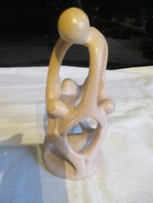 Besmo soapstone carving for sale  STOKE-ON-TRENT