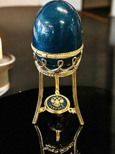 Faberge menagerie swan for sale  Spring Valley