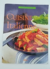 Cuisine italienne saveur d'occasion  Paris I
