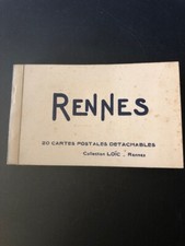 Cartes postales détachables d'occasion  Haguenau