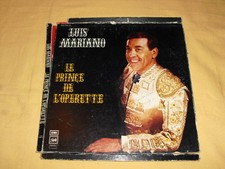 Luis mariano prince d'occasion  Castres